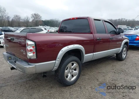 2003 Dodge Ram 1500 Slt/Laramie/St from USA, damaged, VIN 1D7HU18DX3J613770